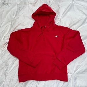 Champion hoodie